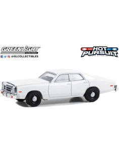 Dodge Monaco Policía 1977-78 Hot Pursuit 1:64 Diecast 2