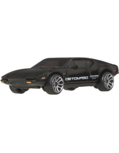 Auto Die Cast Hot Wheels Rápido y Furioso Pantera 1:64 2