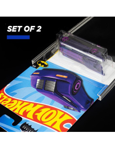 Estante Acrílico CollectHall para Coches 1/64 - 2 Paquetes 2