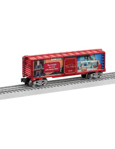 Vagón de Tren Modelo O Lionel Fred Rogers 25,4 cm 2