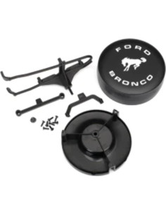 Soporte de llanta Traxxas 8074 para Ford Bronco 1/10 2