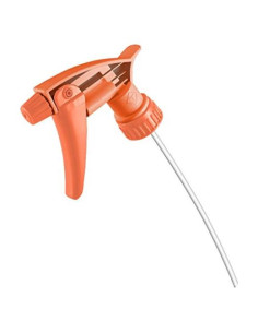 Cabezal de Rociado Químico Tolco 28 mm con Tubo 23.5 cm - 6 Pzs