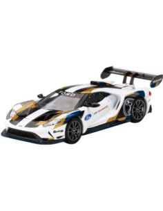 Modelo Coche Escala 1/64 GT Mk II Pebble Beach TSM MGT00293 2