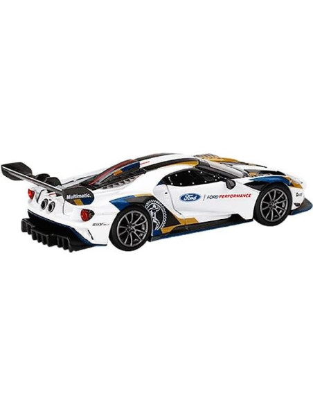 Modelo Coche Escala 1/64 GT Mk II Pebble Beach TSM MGT00293