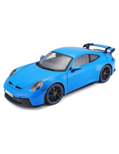 Maisto Porsche 911 GT3 1:18 Die Cast Azul