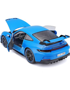 Maisto Porsche 911 GT3 1:18 Die Cast Azul 2