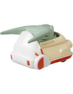 Hot Wheels Coche El Niño Star Wars 2.49x7.01cm Mattel 2