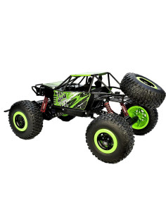 Buggy R/C Taiyo Iron Claw 4WD 1:8 Verde Todo Terreno 2
