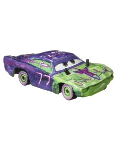Vehículo Miniatura Disney Cars Mattel 1:55 Metal Fundido