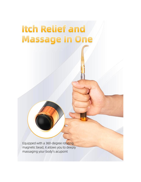 Rascador de Espalda Telescópico Ranarose 2 Pack Ajustable