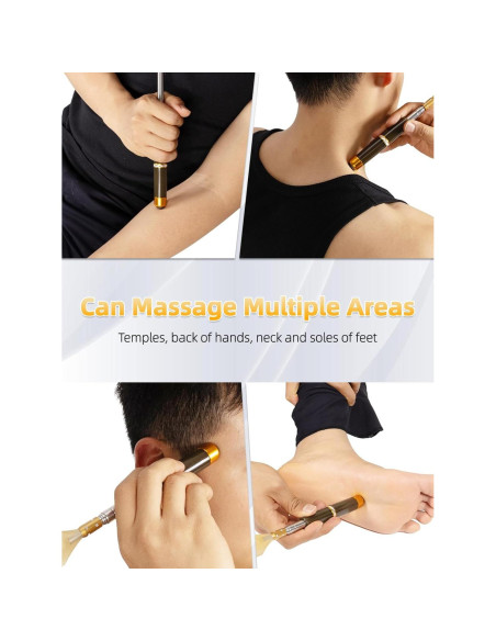 Rascador de Espalda Telescópico Ranarose 2 Pack Ajustable