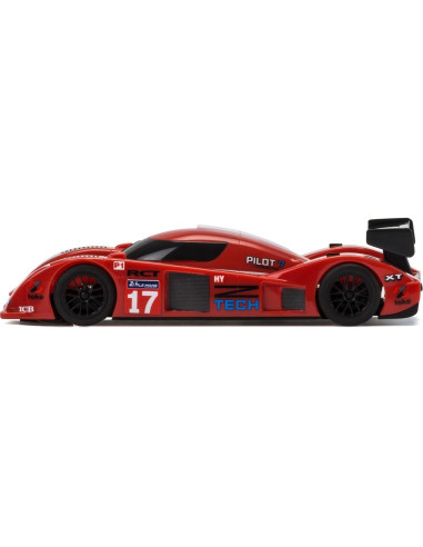 Conjunto de Pista Scalextric C1368 Coches Le Mans 1:32