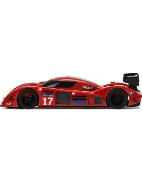 Conjunto de Pista Scalextric C1368 Coches Le Mans 1:32