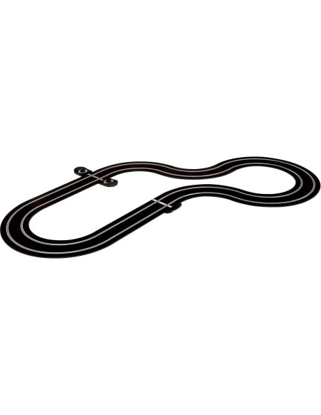 Conjunto de Pista Scalextric C1368 Coches Le Mans 1:32