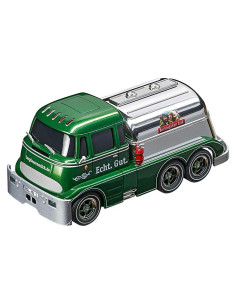 Coche Slot Car Digital Carrera Tanker 1:32 con luces