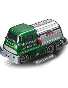 Coche Slot Car Digital Carrera Tanker 1:32 con luces 2