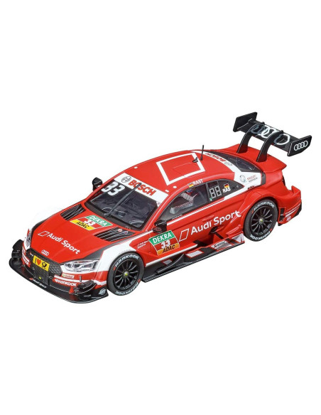 Slot Car Digital Carrera Audi RS 5 DTM 2018 Escala 1:32