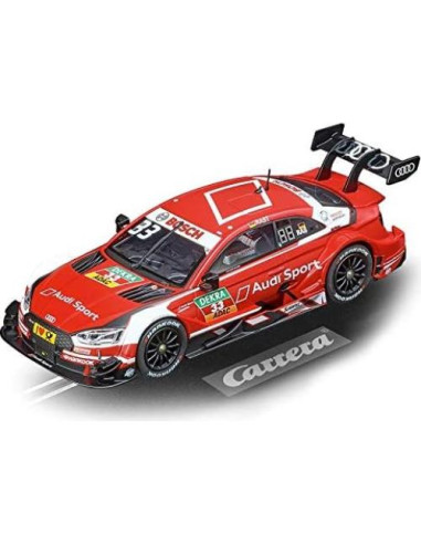 Slot Car Digital Carrera Audi RS 5 DTM 2018 Escala 1:32