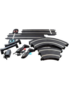 Set de Carrera Scalextric Premium Hobbies GT vs Corvette 1:32 2