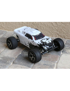 Cuerpo RC SummitLink Eagle 1/10 para Rustler 2WD Pintado 2