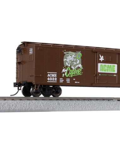 Vagón de Tren Lionel Looney Tunes ACME Mini Copter HO