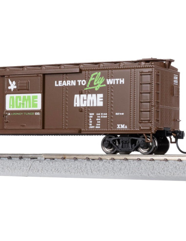 Vagón de Tren Lionel Looney Tunes ACME Mini Copter HO