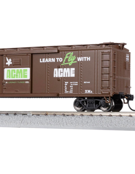 Vagón de Tren Lionel Looney Tunes ACME Mini Copter HO