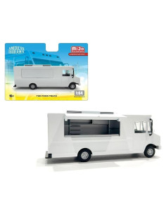 Camión de Comida Diecast American Diorama 1:64 Edición Limitada