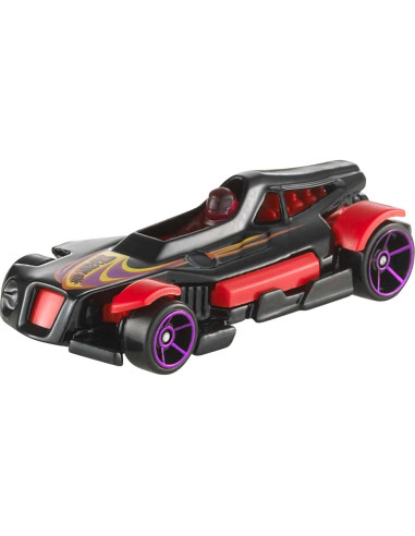 Paquete de 9 coches Hot Wheels 1:64 con vehículo exclusivo