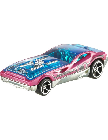 Paquete de 9 coches Hot Wheels 1:64 con vehículo exclusivo