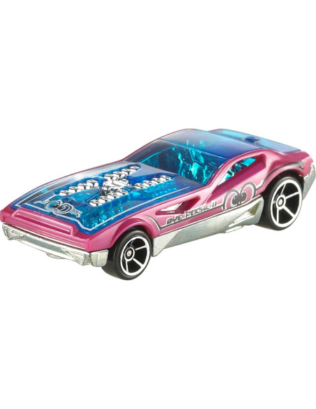 Paquete de 9 coches Hot Wheels 1:64 con vehículo exclusivo