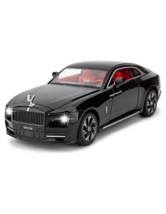 Coche de Juguete Coleccionable BDTCTK Rolls Royce Spectre 1:24