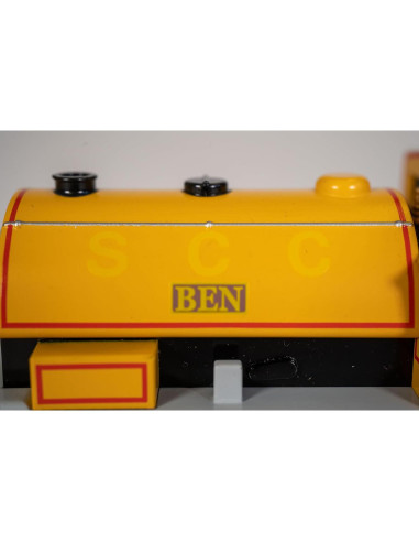 Locomotora Ben Bachmann Trains Thomas y Amigos HO