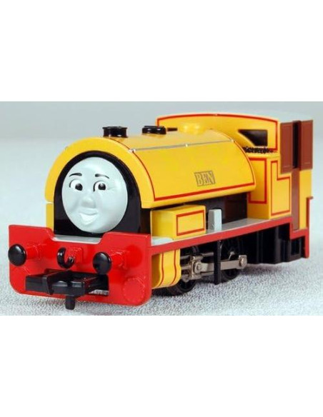Locomotora Ben Bachmann Trains Thomas y Amigos HO