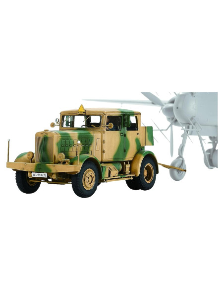 Caminón Tamiya 300032593 Escala 1:48 114mm x 53mm