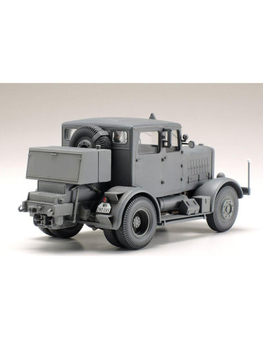 Caminón Tamiya 300032593 Escala 1:48 114mm x 53mm