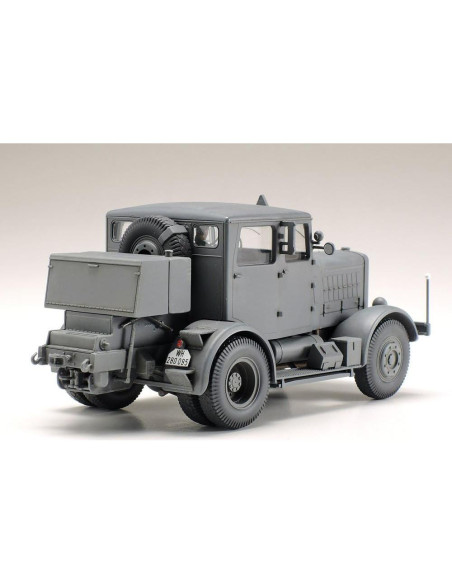 Caminón Tamiya 300032593 Escala 1:48 114mm x 53mm