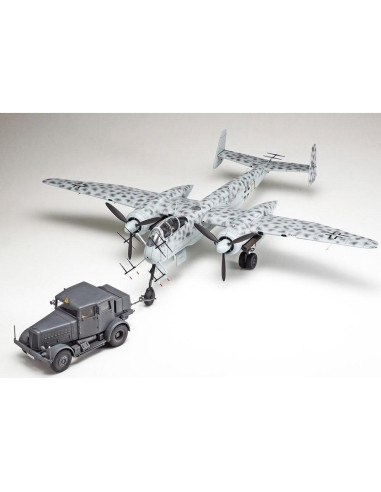 Caminón Tamiya 300032593 Escala 1:48 114mm x 53mm