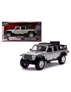 Coche Die-cast Jada Toys Jeep Gladiator 1:32 11.68cm