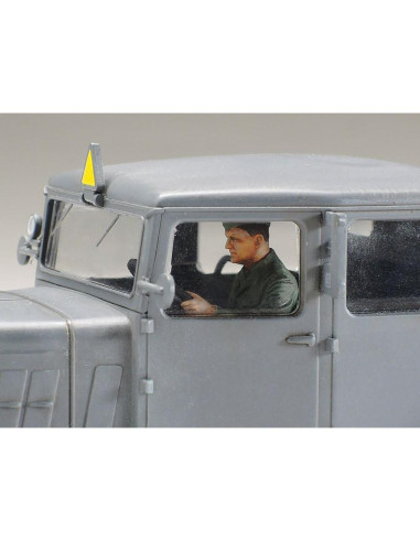 Caminón Tamiya 300032593 Escala 1:48 114mm x 53mm