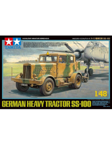 Caminón Tamiya 300032593 Escala 1:48 114mm x 53mm