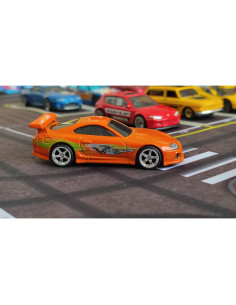 Conjunto de 10 Ruedas Mixtas Real Riders 1:64 - Hot Wheels 2