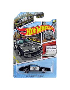 Hot Wheels Chevrolet Camaro 1985 Coche a Escala 1:64