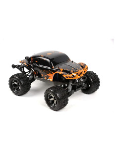 Cuerpo RC SummitLink Naranja 1/10 para Stampede Pintado