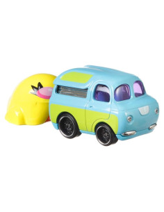 Vehículo Ducky y Bunny Hot Wheels Toy Story 4 1:64
