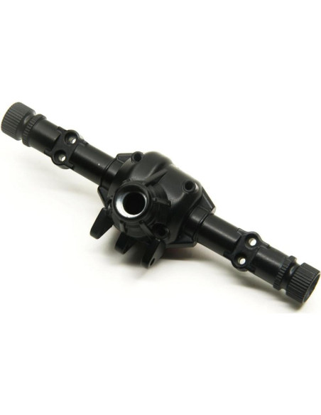 Carcasa de Eje Frontal y Trasero Aleación RC-FAST para Axial SCX10 II