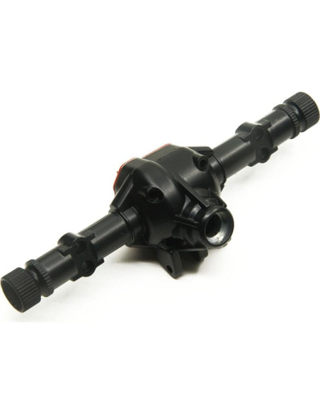 Carcasa de Eje Frontal y Trasero Aleación RC-FAST para Axial SCX10 II