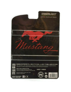 Coche Diecast Ford Mustang GT 1968 1:64 Premium Hobbies 2