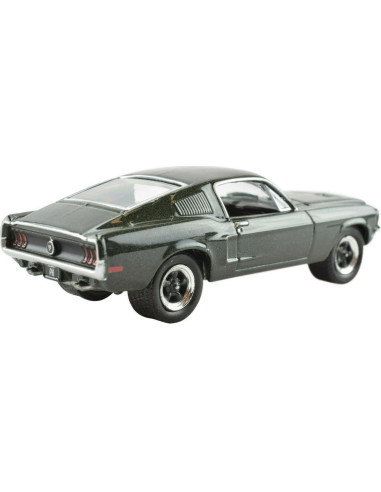 Coche Diecast Ford Mustang GT 1968 1:64 Premium Hobbies