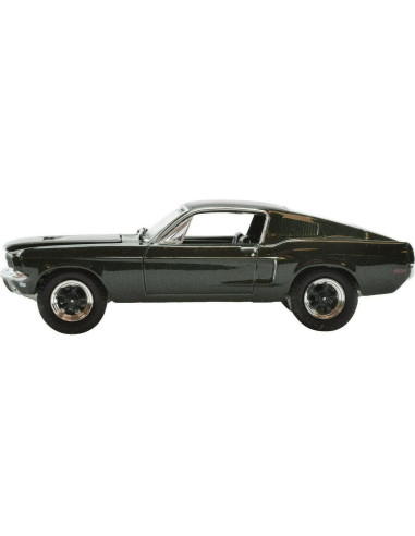 Coche Diecast Ford Mustang GT 1968 1:64 Premium Hobbies